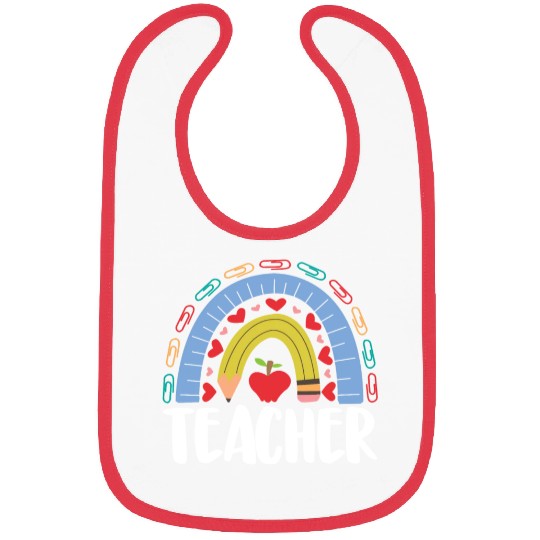 Teacher Bibs