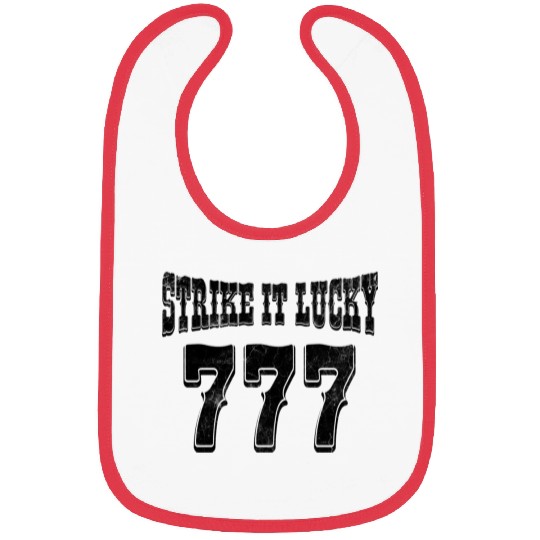 Strike It Lucky Lucky Numbers Lucky Game Day For Bibs
