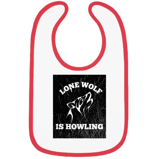 LONE WOLF Bibs