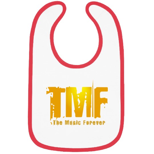 TMF Gold Logo Bibs