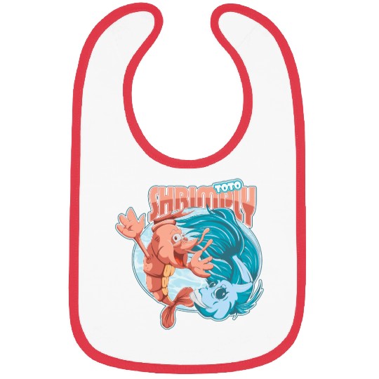 shrimp and catfish Bibs