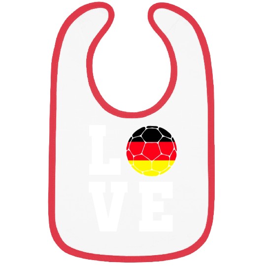 Germany World Cup Bibs