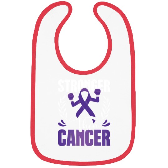 world cancer day Bibs design