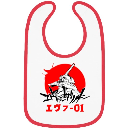 01 Eva retro classic Bibs