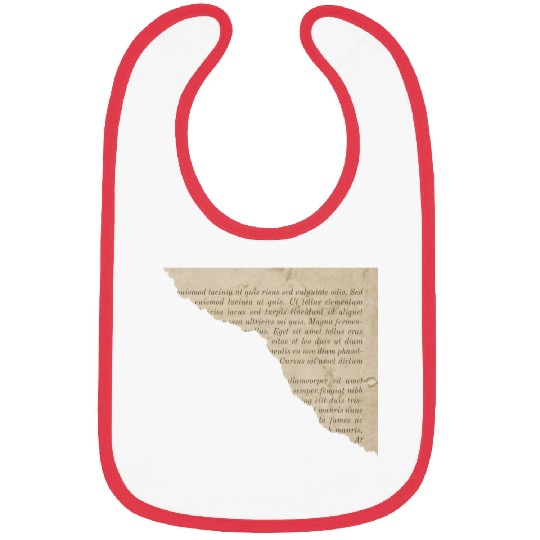book aesthetic Bibs