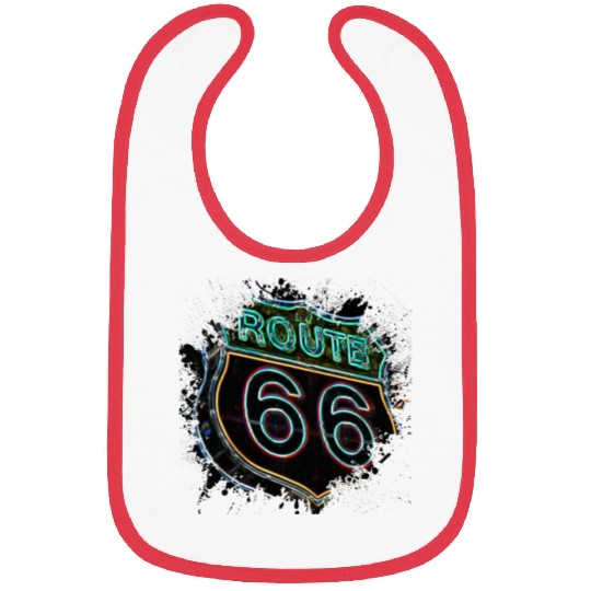Route 66 Bibs