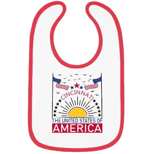 Welcome to Cincinnati Ohio Bibs