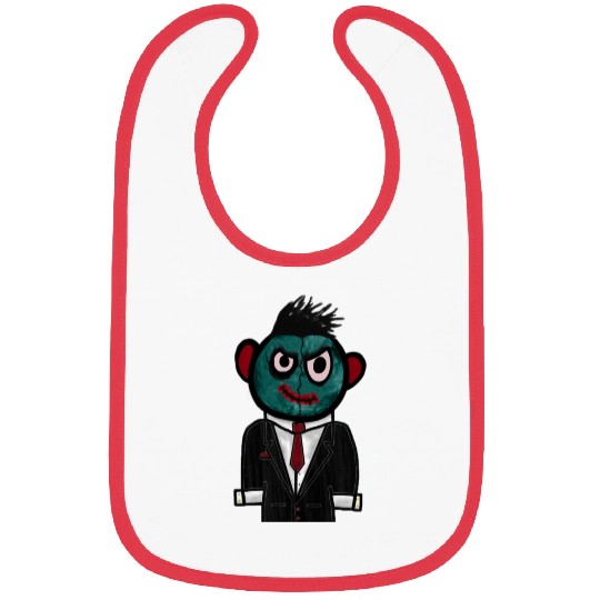 Fancy Balthazar Bibs