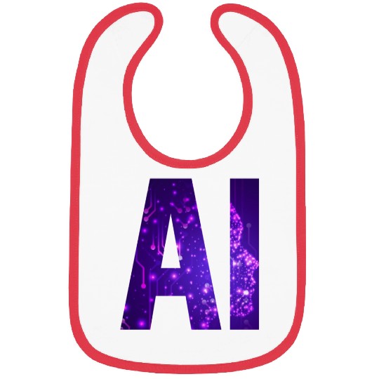 AI Artificial Intelligence Bibs