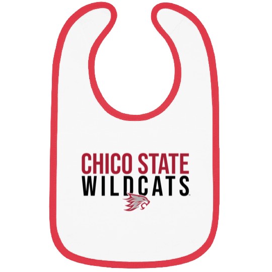 Chico State Wildcats Bibs