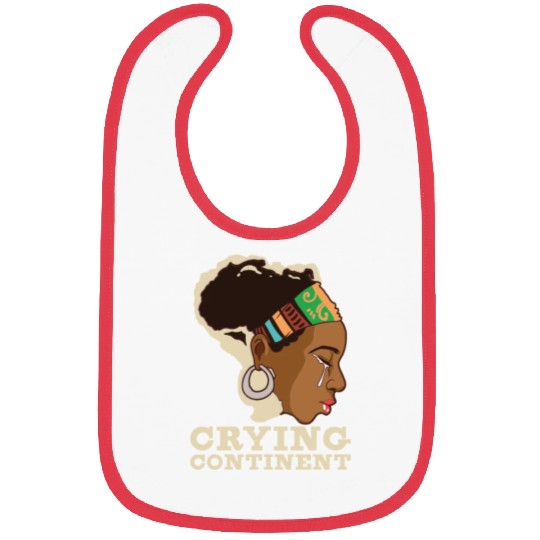 Afro Black Girl Pride Afro Girl Afrocentric Melani Bibs