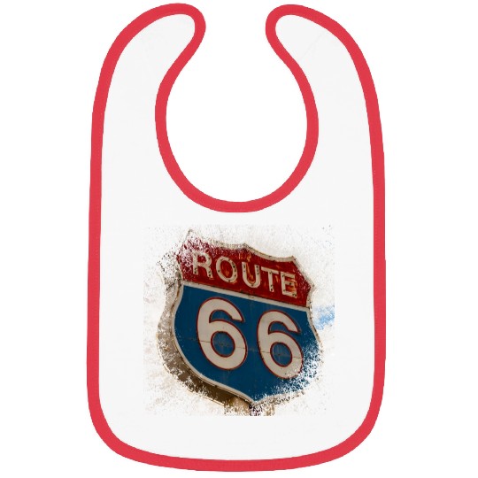 Route 66 Bibs