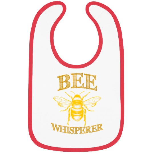 Bumble Bee Bibs