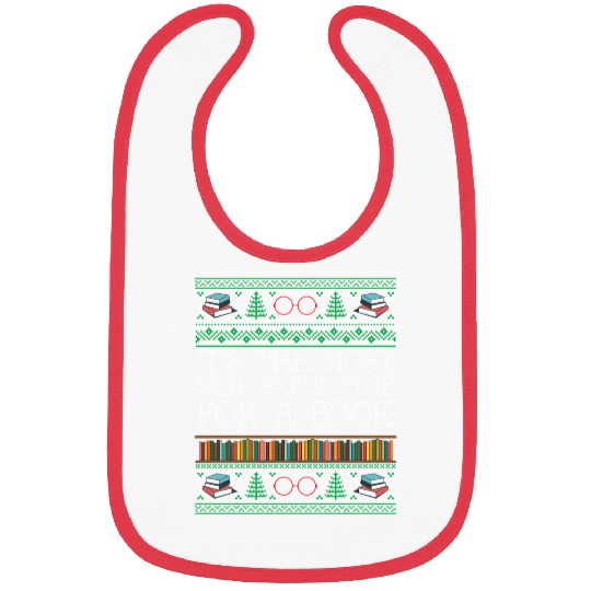 Books Reading Librarian Teacher Book Ugly Bibs