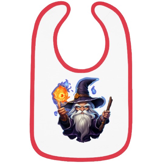 wizard Bibs