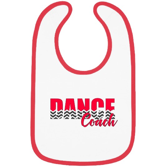Dance Coach Bibs
