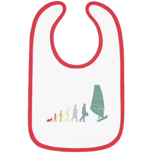 Vintage Windsurfing Evolution Bibs