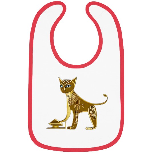 Sphynx cat Bibs