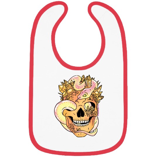 Skull Candy Bibs
