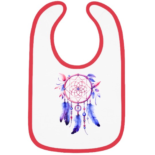 Dream Catcher Bibs