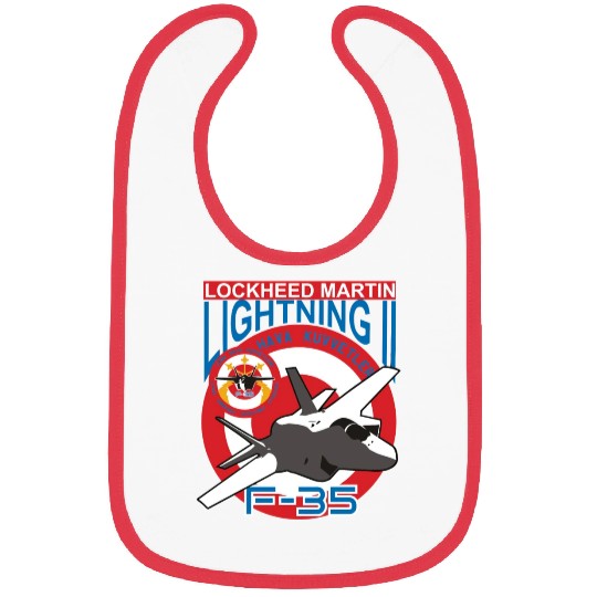 Lockheed Martin F 35 Bibs