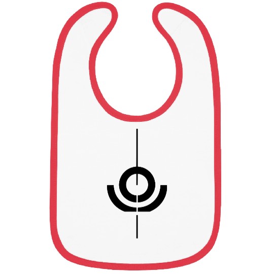 Geometric design Bibs