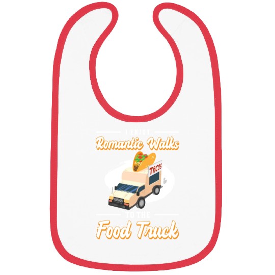 Fast Food Dining Festival Vendor Bibs
