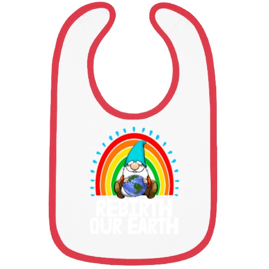 Rebirth Our Earth Bibs
