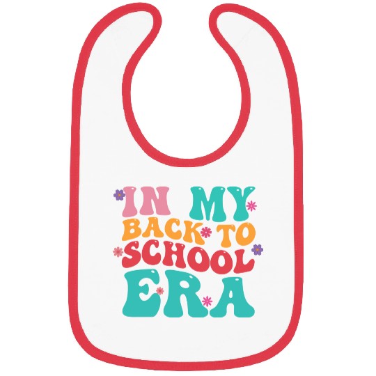 In My Back To School Era Bibs