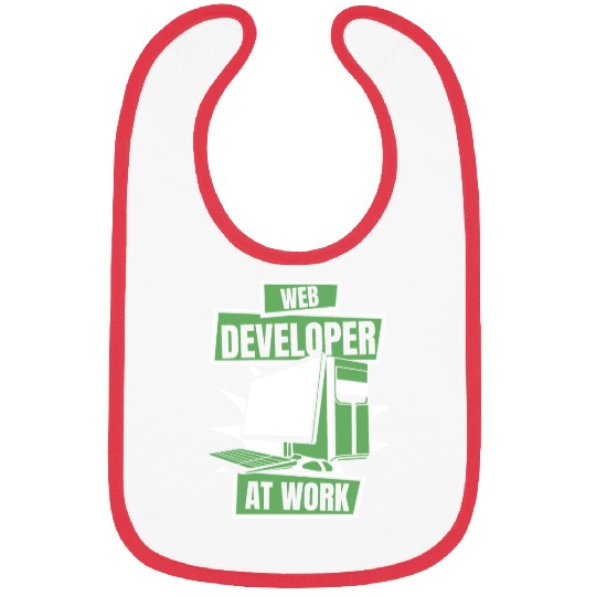 Web Developer Cool Bibs