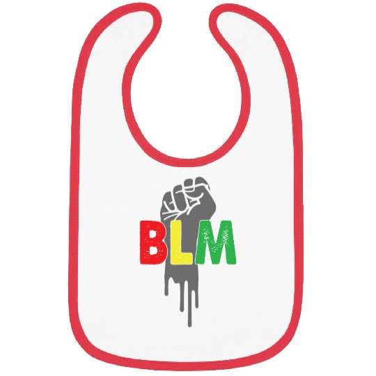 Blm Black History Month Bibs