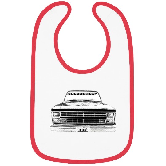 SQUARE BODY Bibs