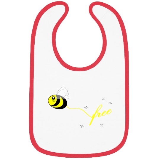 bee free Bibs
