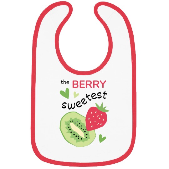 Berry sweets Bibs