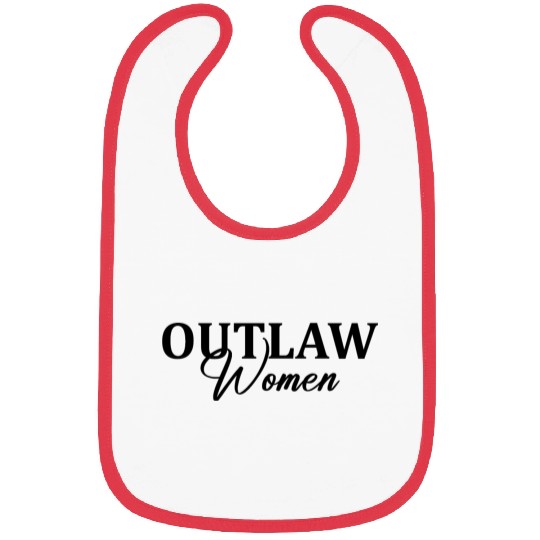 Outlaw Women Bibs