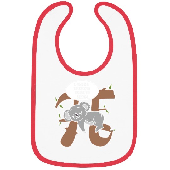 Sleeping Koala Sleepyhead Gift Bibs
