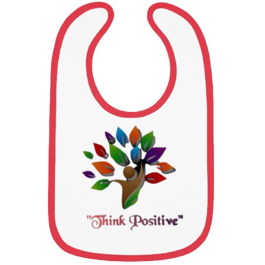 Thinks Positive Bibs