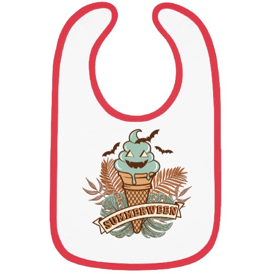 Summerween Bibs