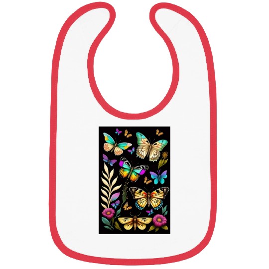 Vibrant Spectrum Bibs