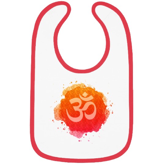 OM Orange Bibs