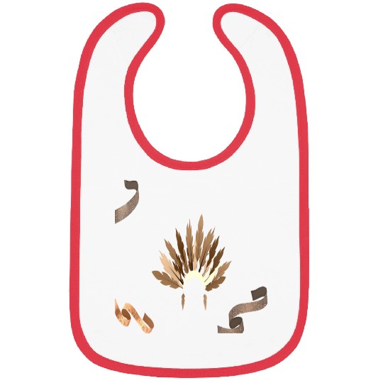 Columbus Day and Indigenous People Day Celebration Bibs
