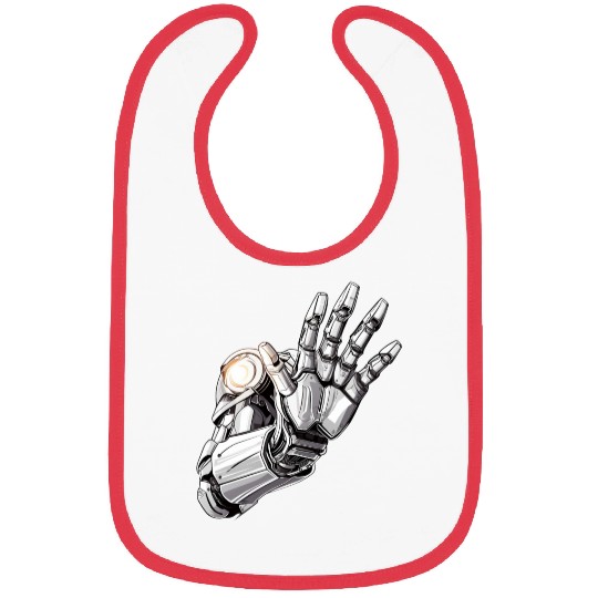 Roboarm, AI, automation, future, gift Bibs