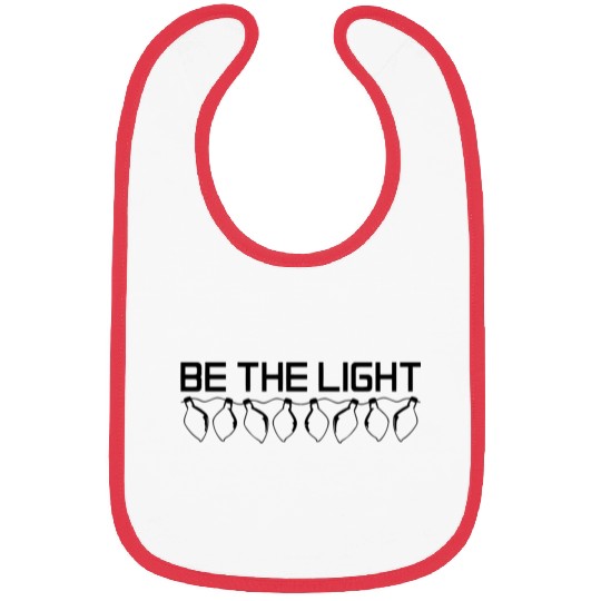 Be The Light Bibs