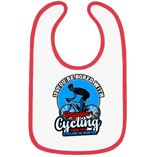 If You're Bored With Regular Cycling Bibs