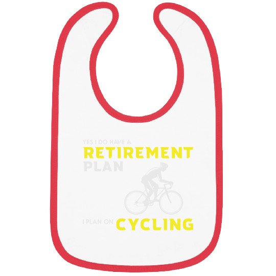 retirement Bibs