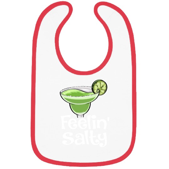 Feelin Salty Bibs