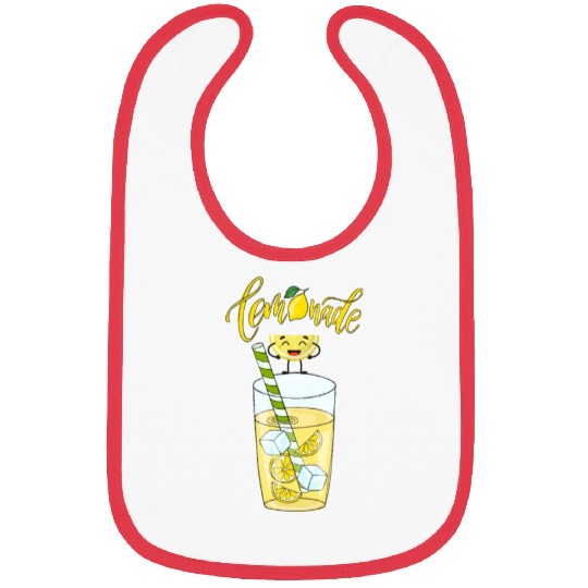 sweet lemonade Bibs