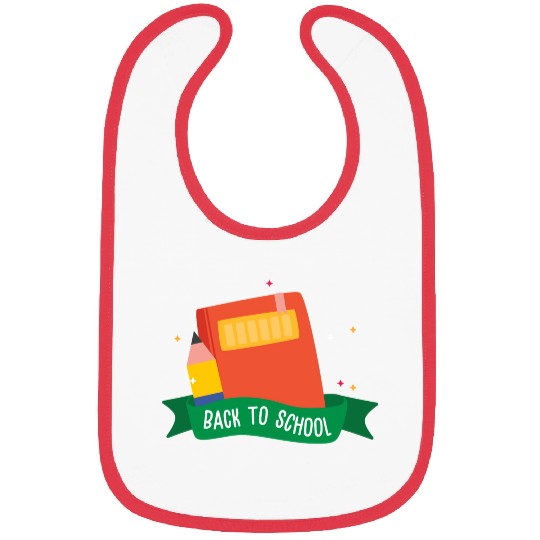 Back To School Bibs