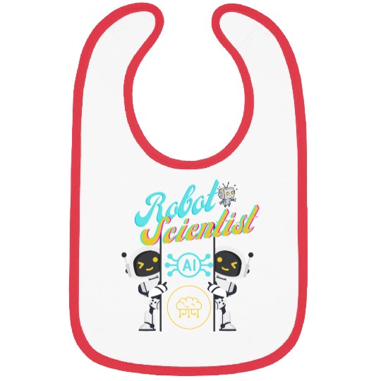 The robot scientist Bibs