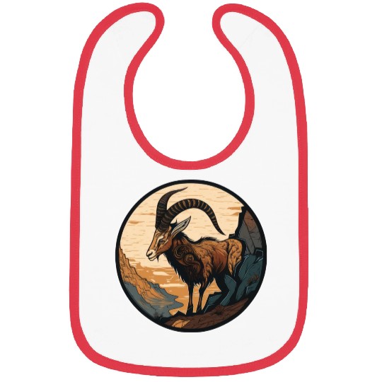 Capricorn Bibs